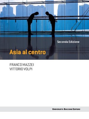 cover image of Asia al centro--II Edizione